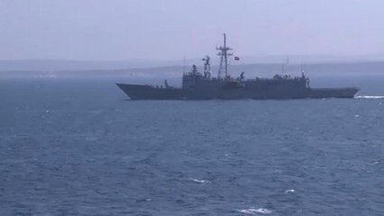 Regain de tension entre Grèce et Tuquie en mer d'Egée