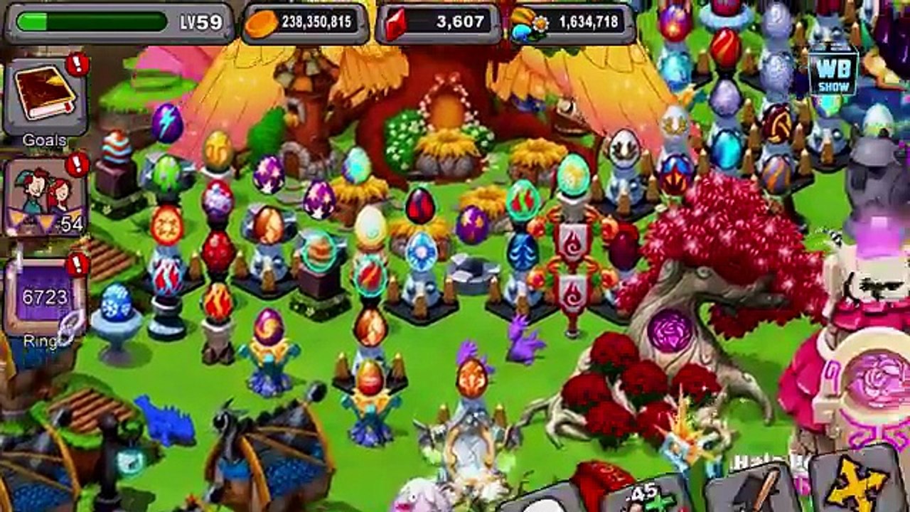 DragonVale - How to Breed Dawnbringer (Limited)