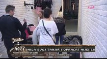 Zadruga - Luna i Sloba se svađaju sa Zoricom, drugi deo - 16.04.2018.