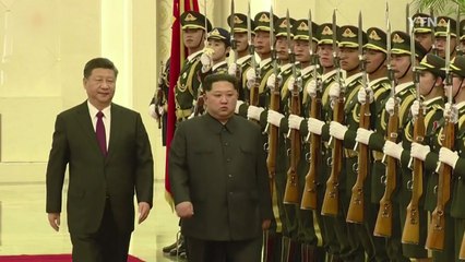 시진핑 방북설...한반도에 영향력 확대할 듯 / YTN