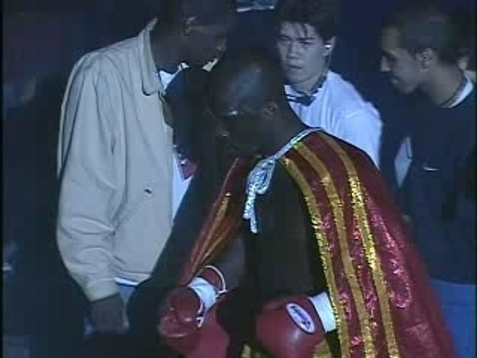 DANY BILL VS KENICHI OGATA