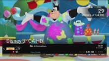 Formuler Z7+ IPTV (Zapping performance)