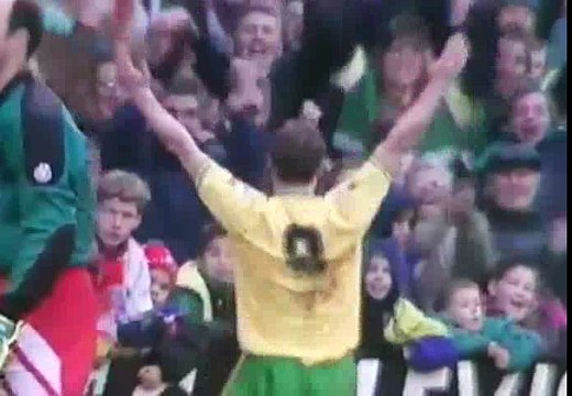 Norwich City - Liverpool 22-02-1992 Division One