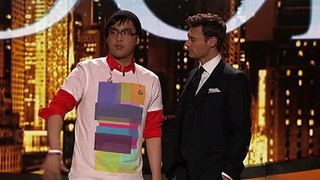 American Idol S11 E21 11 Finalists Compete part 2/2