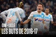 OM - Lille | Les buts de 2016-17