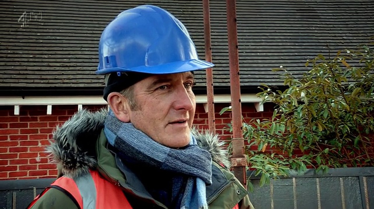 Grand Designs S12 E04 Oxfordshire The Thames Boathouse