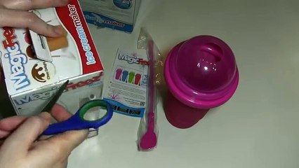 IceCream und Slush Maker von MagicFreez ♥ Review & Vorführung