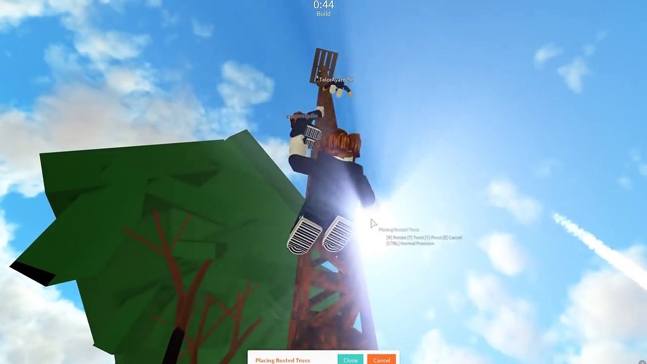 ROBLOX DROWNING SIMULATOR