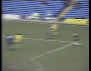 Chelsea - Coventry City 14-03-1992 Division One