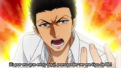 [VSnF] Fudanshi Koukou Seikatsu 02 (sub español)