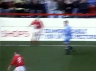 Nottingham Forest - Manchester City 21-03-1992 Division One