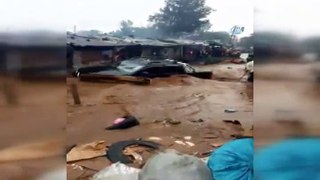 Tanzanya'da sel felaketi! 9 ölü