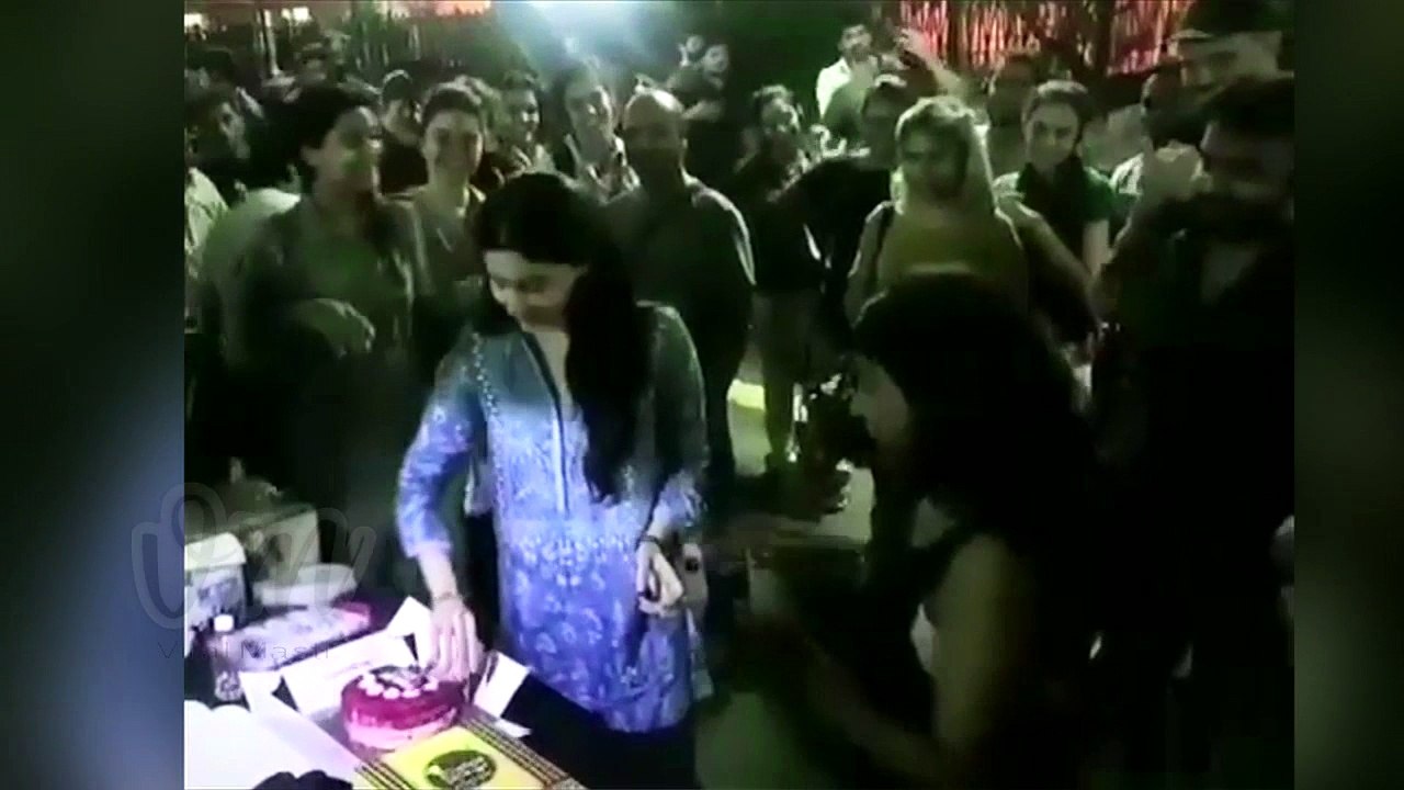 Gully boy WRAP UP Party | Alia Bhatt | Ranveer Singh