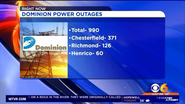 Crews Rescue Person from Rock on Virginia River During Storm