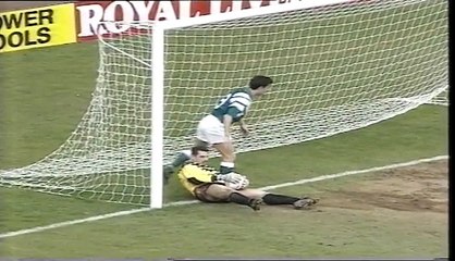 Sheffield United - Liverpool 28-03-1992 Division One