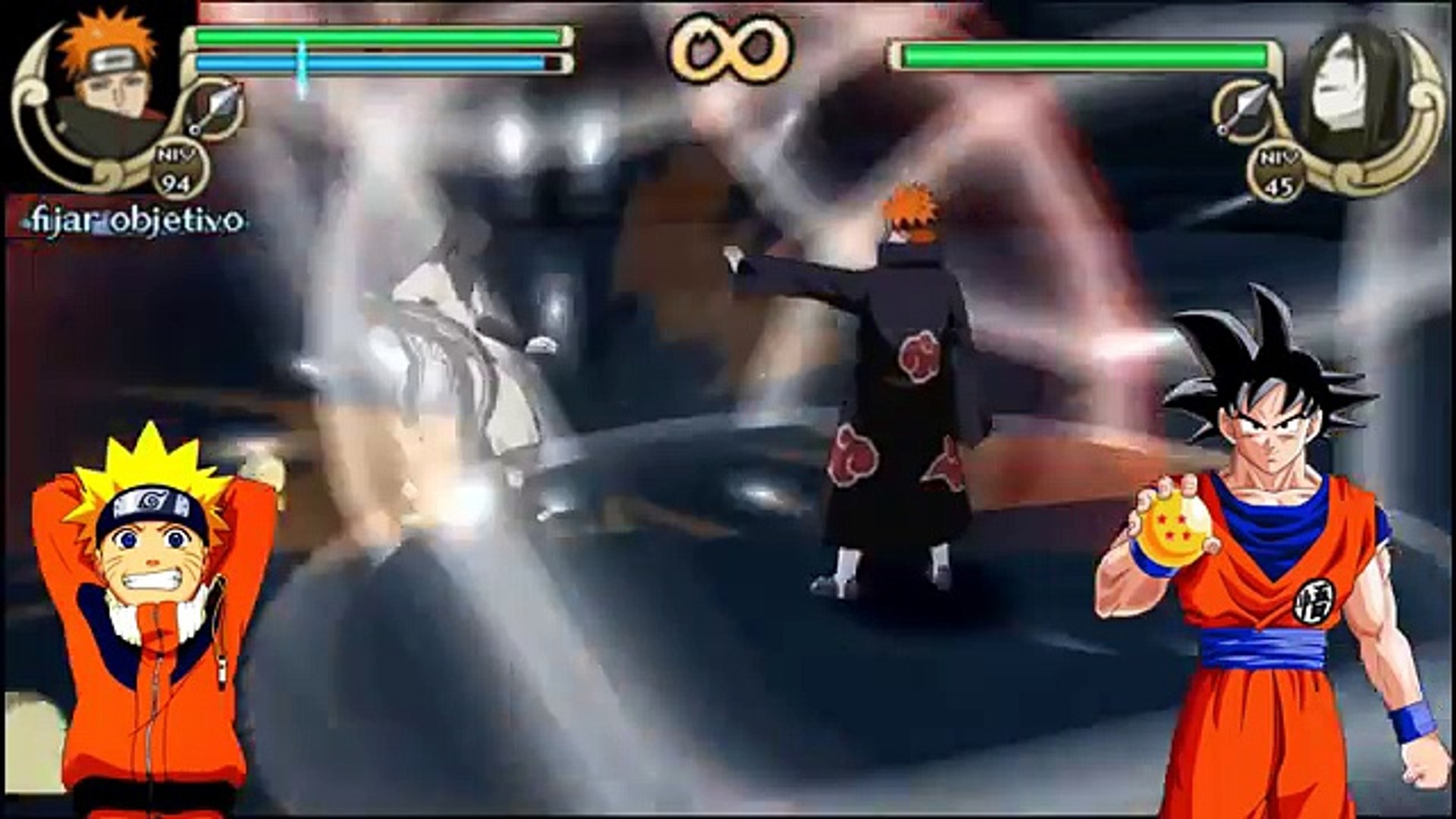 Descarga Naruto Shippuden Ultimate Ninja Imp para Emulador PPSSPP +  Configuración del Juego 2016 - Dailymotion Video