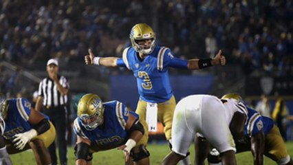 Josh Rosen: What NFL Teams Can Expect From UCLA QB