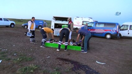 Siverek'te kafasına kurşun sıkılmış halde erkek cesedi bulundu