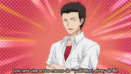 [VSnF] Fudanshi Koukou Seikatsu 04 (sub español)