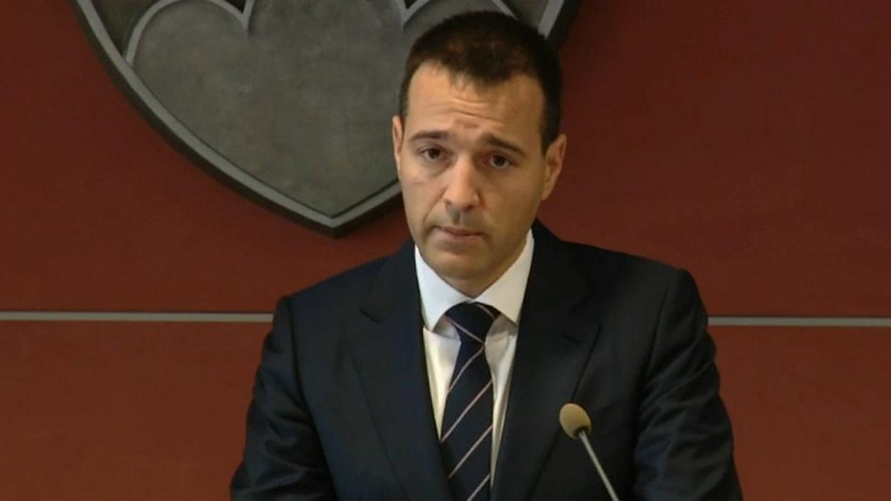 Slowakischer Journalistenmord: Neuer Innenminister Tomas Drucker tritt zurück