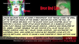 GHOST TRaIN Phantasm Freakout Rosie Red Lips - Lenny Wiles Lionstar