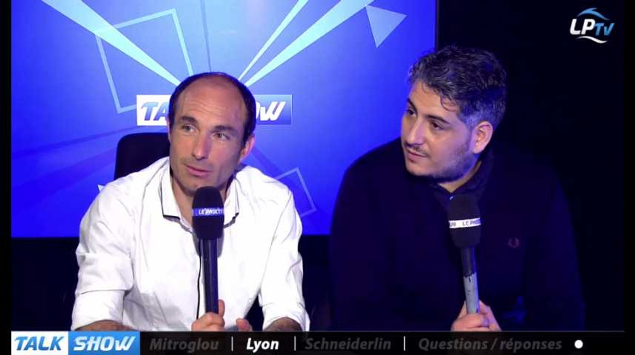 Talk Show du 16/04, partie 5 : Les adversaires de Lyon se couchent-ils ?