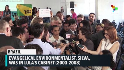 Lula Leads Polls From Prison