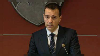 Ministro do Interior da Eslováquia demite-se