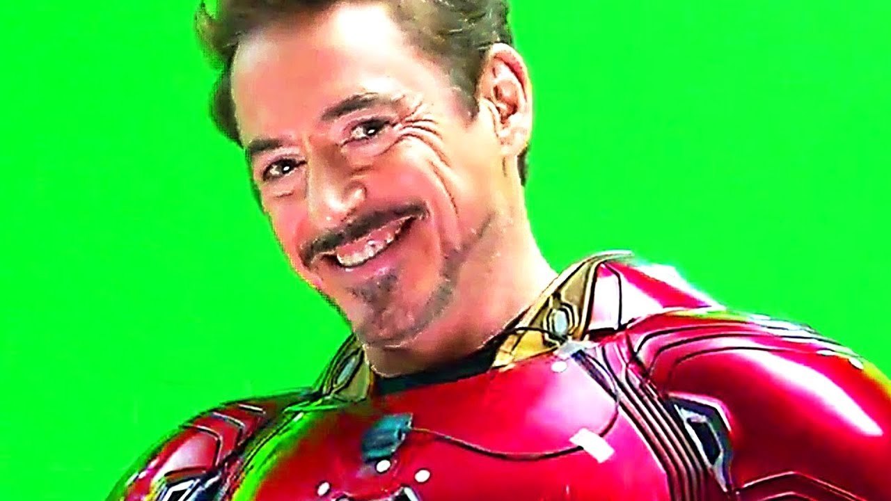 AVENGERS Infinity War : le BÊTISIER du Film !