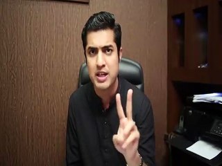This Time Intense Video Message from Iqrar Ul Hassan
