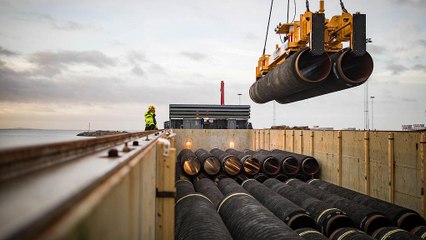 Nord Stream 2: Eine Pipeline spaltet Europa