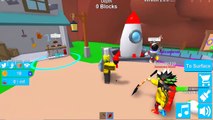 ROBLOX MINING SIMULATOR *BUYING MOST OP PICKAXE!*