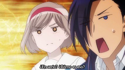 [VSnF] Fudanshi Koukou Seikatsu 08 (sub español)
