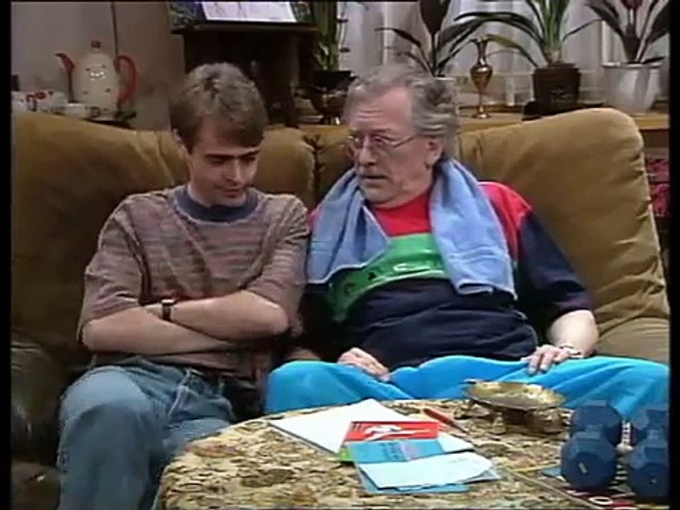 Vrienden voor het leven S03E11 - Bakerpraatjes