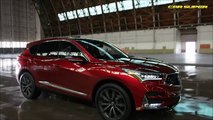 Car Super - 2019 Acura RDX  - Interior and Passenger Space