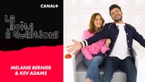 La Boîte à Questions de Kev Adams & Mélanie Bernier –  16/04/2018