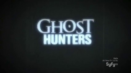 Ghost Hunters (S9 E22) - Nine Men's Misery