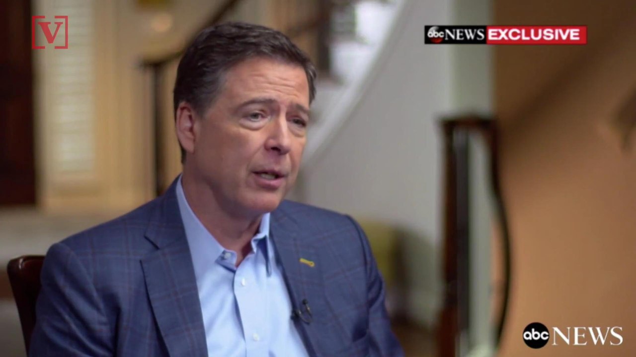 Battle of the Ratings! Comey's Hotly Anticipated Interview No Match for Stormy Daniels