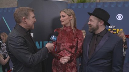 Sugarland "Honored" to Record Taylor Swift Song at 2018 ACM Awards