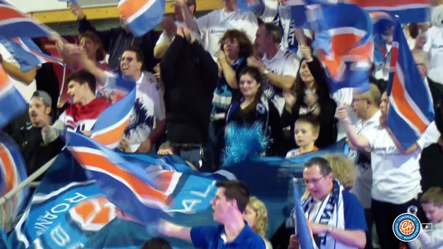 2017/18 Highlights Saint-Chamond - Chorale (78-71, ProB J28)