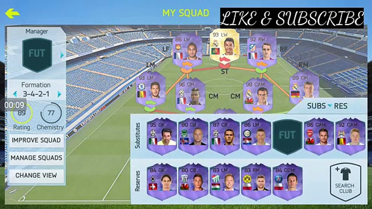 FIFA 15 NS | HOW TO GET GOOD PLAYERS IN PACKS! PAYOUT METHOD | HOW I GOT MESSI AND RONALDO