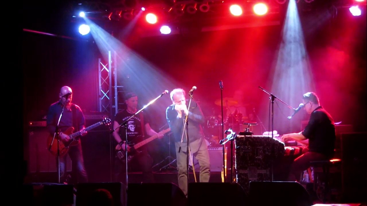 Muddy Boots Blues Band im 7er