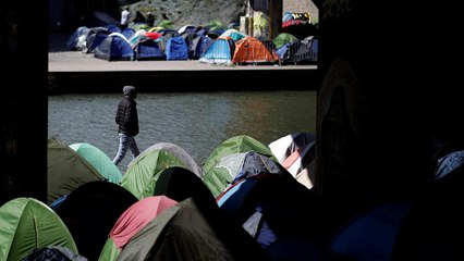 Immigration et asile : un projet de loi controversé