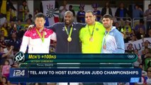 THE RUNDOWN | Tel Aviv to host European Judo Championships | Monday, April 16th 2018