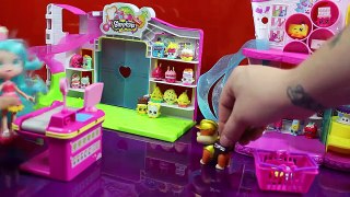 The Shoppies: Episode 2 - At Work With Little Charmers, Paw Patrol, Anna & Elsa