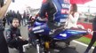 BSB 2018: Brands Hatch Indy - Superbike Race 2 Onboard Highlights