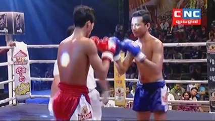 ឡុង ស៊ីថេត និង ថាន់ ប៊ុនរ៉ុង ប្រគួតថ្ងៃទី ០៨ ខែ មេសា ឆ្នាំ ២០១៨