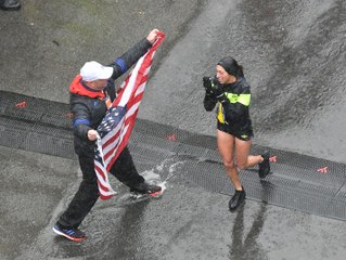 Desiree Linden, Yuki Kawauchi win 2018 Boston Marathon