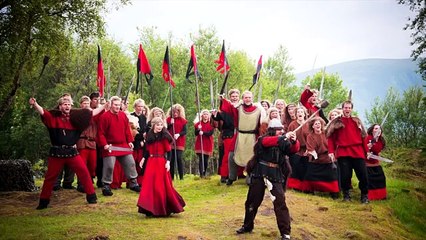 Росперсонал. Фильм для рабочих и иммигрантов. Провинция Альберта, Канада.