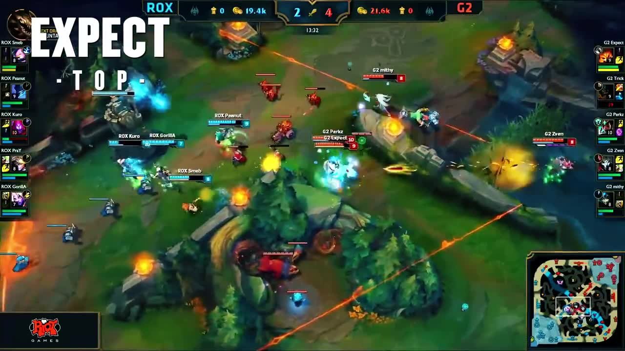 Origen Hype Trailer
